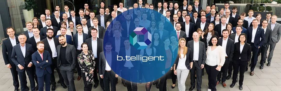 About Us - The Management Consultancy B.telligent