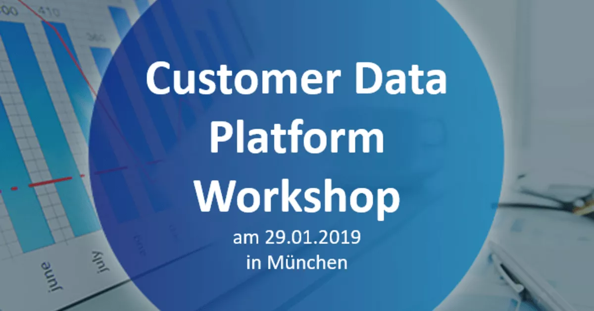 Workshop - Making The Most Of Customer Data Platforms - B.telligent