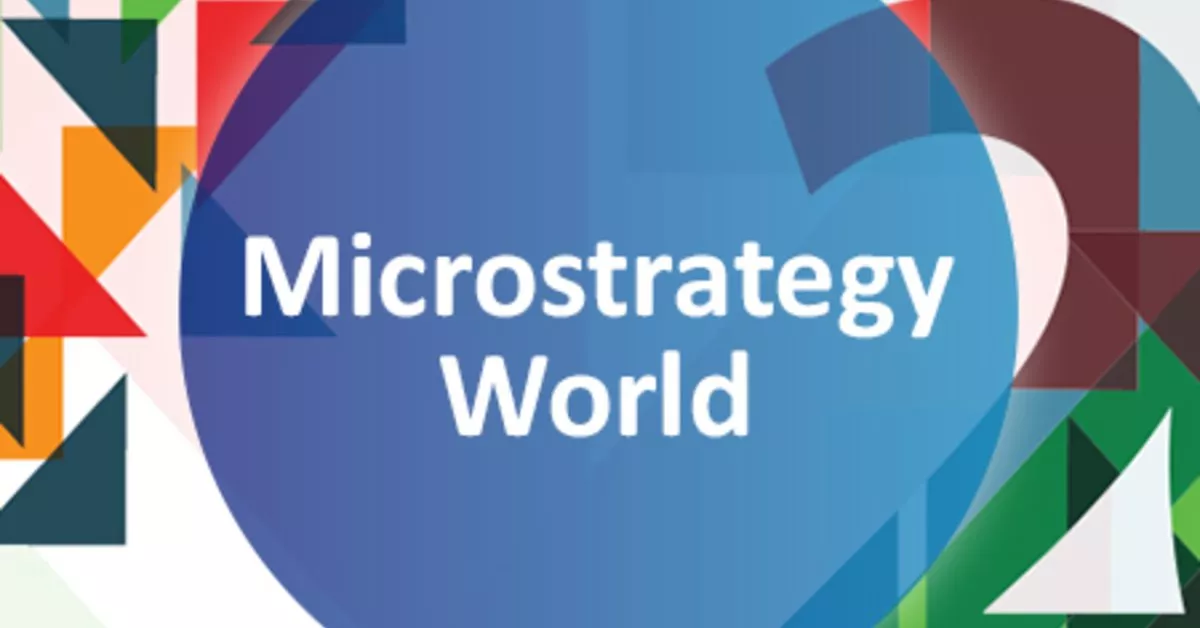 MicroStrategy World In Phoenix - B.telligent