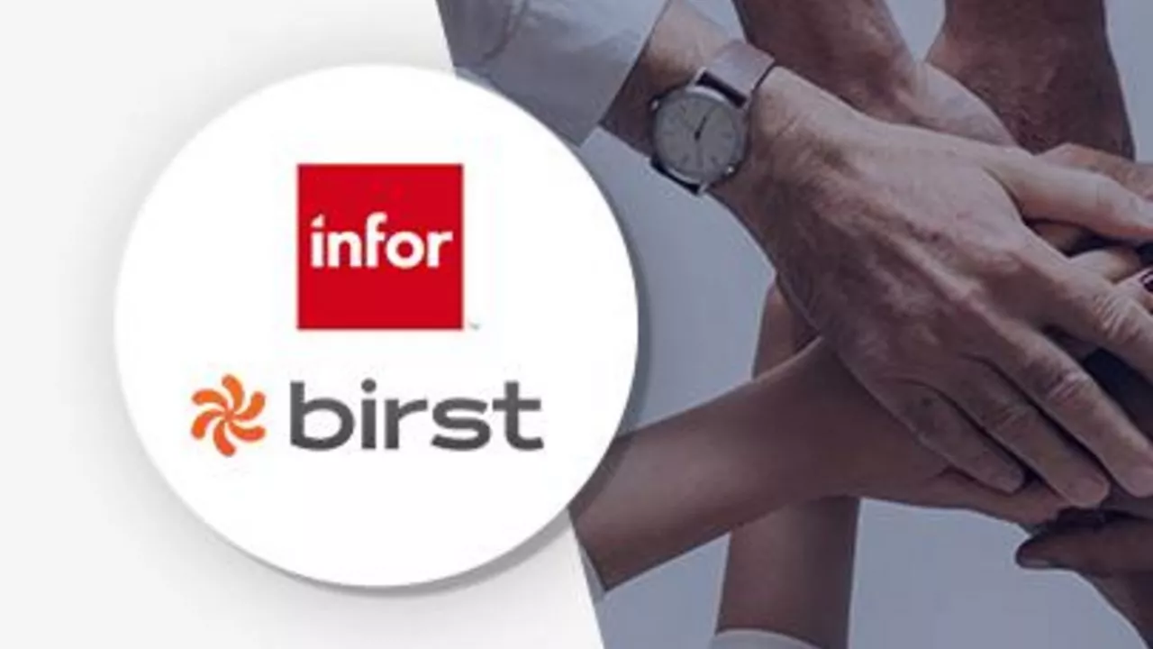 Industrial and Digital Titans Merge: Koch Industries Acquires Infor