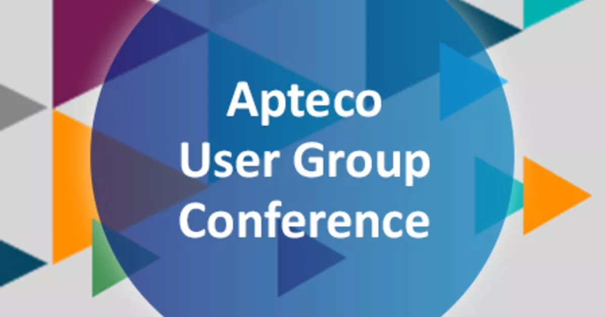 Apteco Annual User Group In London - B.telligent