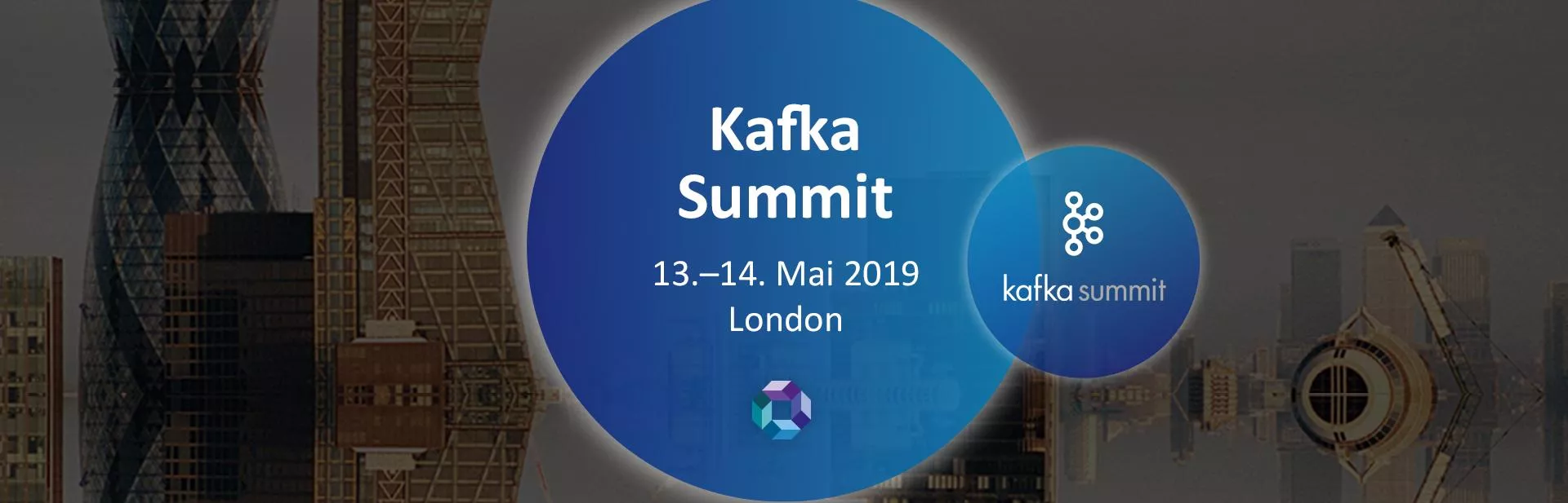 Kafka Summit in London b.telligent