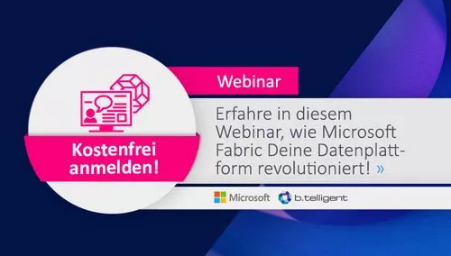 Webinar Unlock Your Data Potential Microsoft Fabric Btelligent