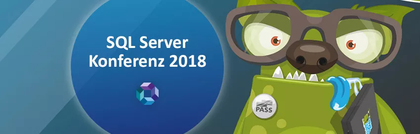 The SQL Server Conference 2018 in Darmstadt - b.telligent