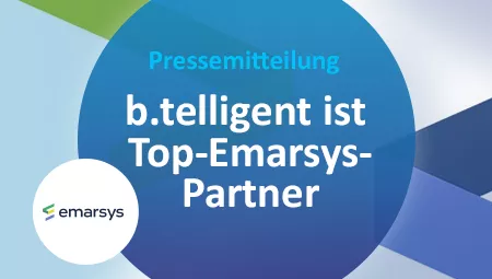 B.telligent Ist Top Emarsys Partner - B.telligent